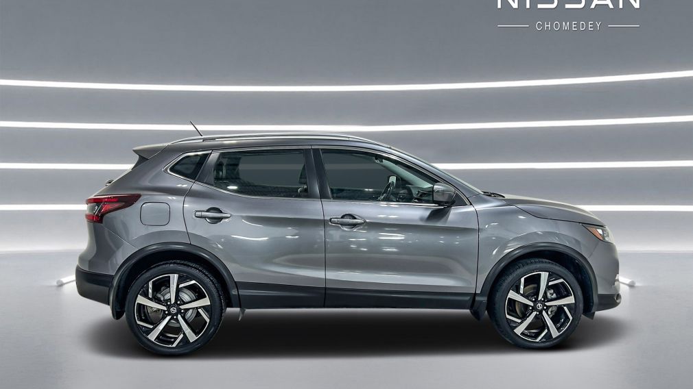 Nissan Qashqai SL 2023 d&rsquo;occasion à vendre - 8