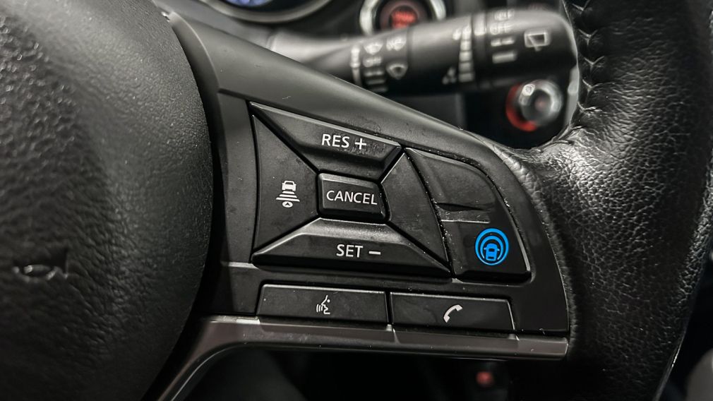 Nissan Qashqai SL 2023 d&rsquo;occasion à vendre - 17