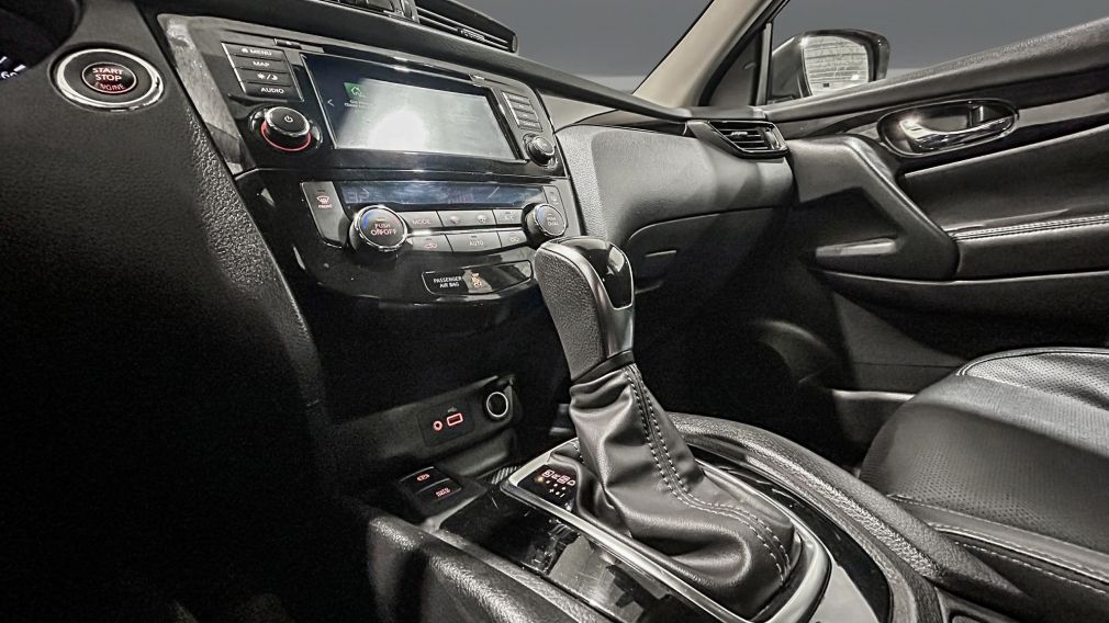 Nissan Qashqai SL 2023 d&rsquo;occasion à vendre - 20