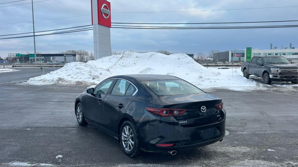 Mazda 3 GX 2023 d&rsquo;occasion à vendre - 5