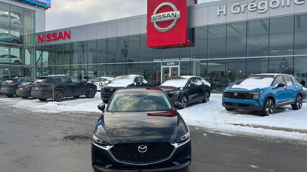 Mazda 3 GX 2023 d&rsquo;occasion à vendre - 2