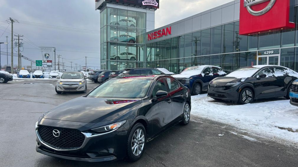Mazda 3 GX 2023 d&rsquo;occasion à vendre - 3