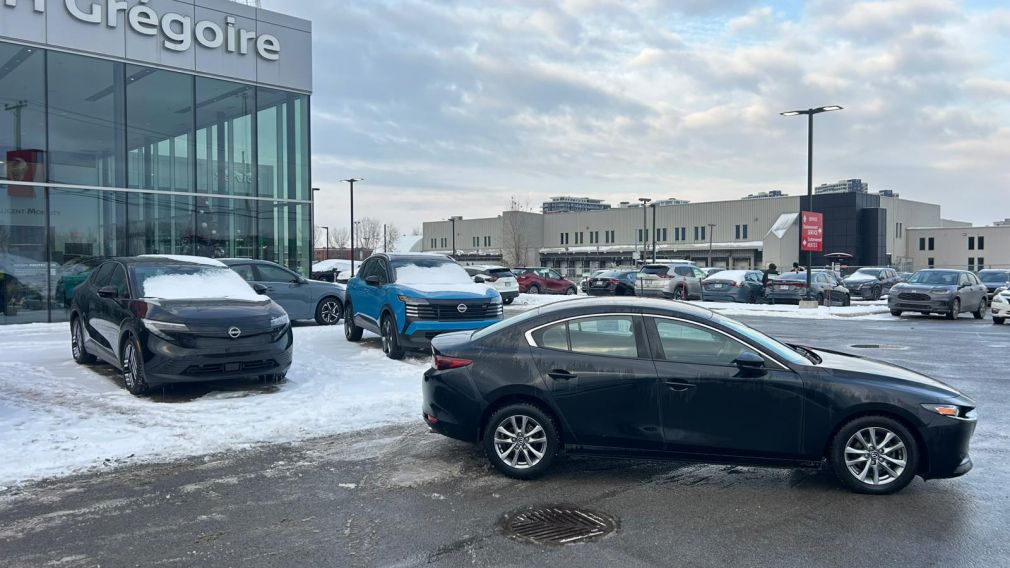Mazda 3 GX 2023 d&rsquo;occasion à vendre - 8
