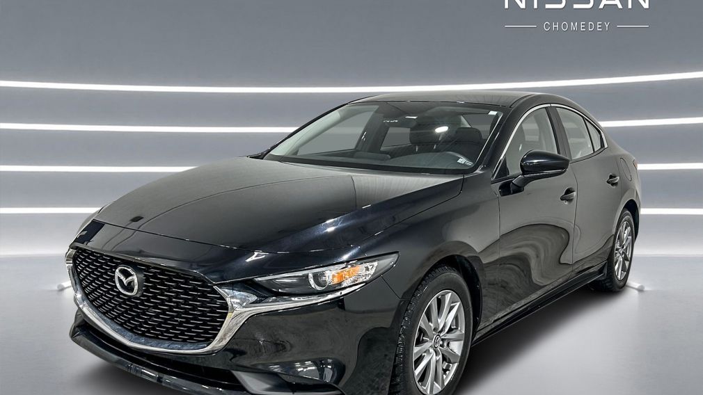 Mazda 3 GX 2023 d&rsquo;occasion à vendre - 3