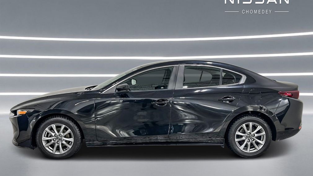 Mazda 3 GX 2023 d&rsquo;occasion à vendre - 4