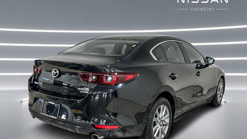 Mazda 3 GX 2023 d&rsquo;occasion à vendre - 7