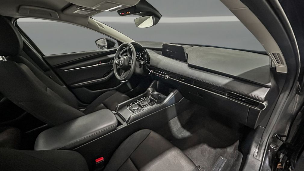 Mazda 3 GX 2023 d&rsquo;occasion à vendre - 19