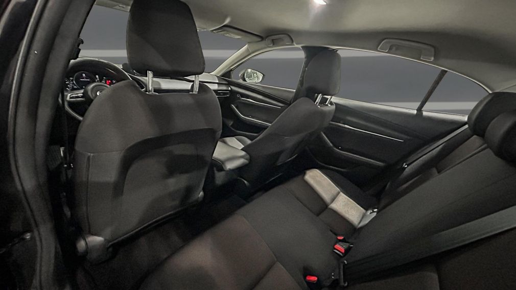 Mazda 3 GX 2023 d&rsquo;occasion à vendre - 22