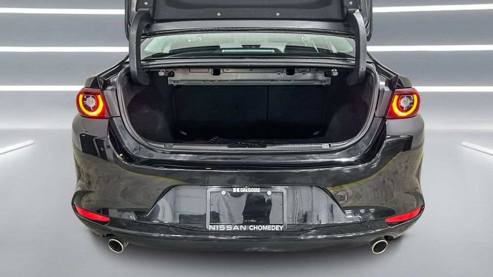 Mazda 3 GX 2023 d&rsquo;occasion à vendre - 23