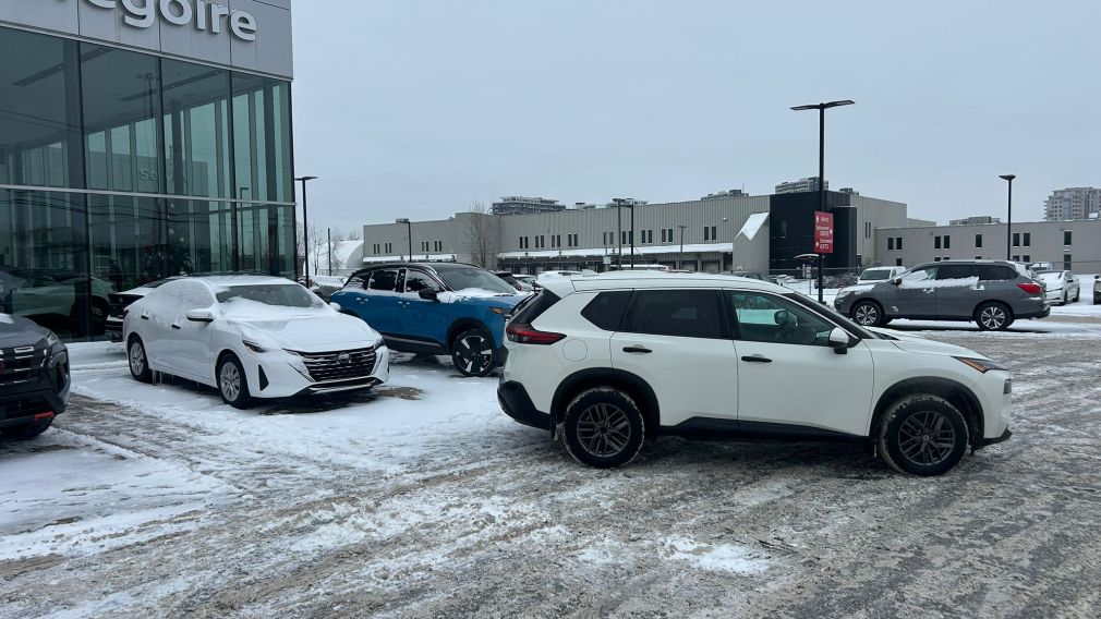Nissan Rogue S 2021 d&rsquo;occasion à vendre - 8
