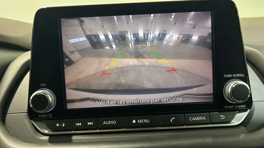 Nissan Rogue S 2021 d&rsquo;occasion à vendre - 16