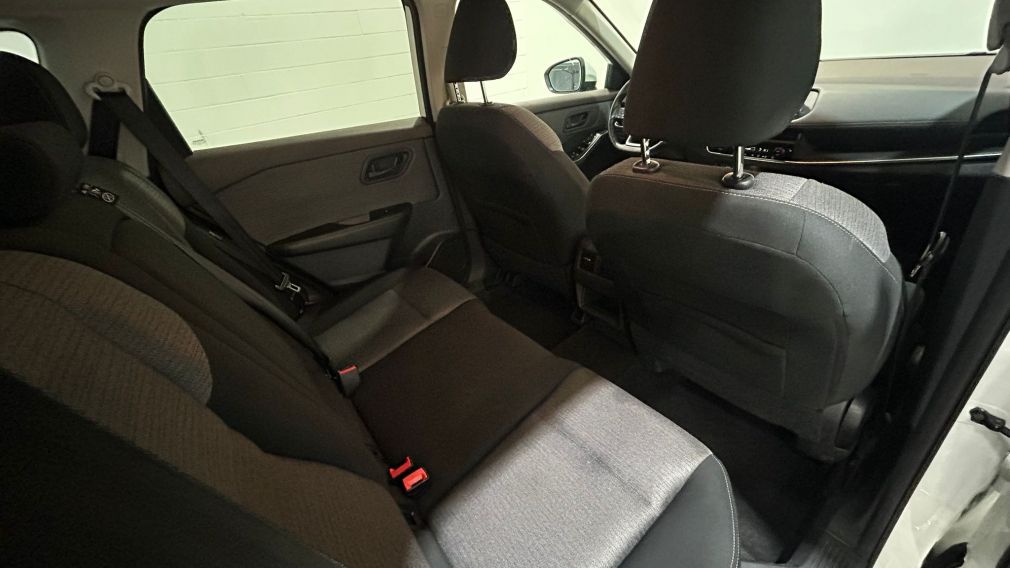 Nissan Rogue S 2021 d&rsquo;occasion à vendre - 21