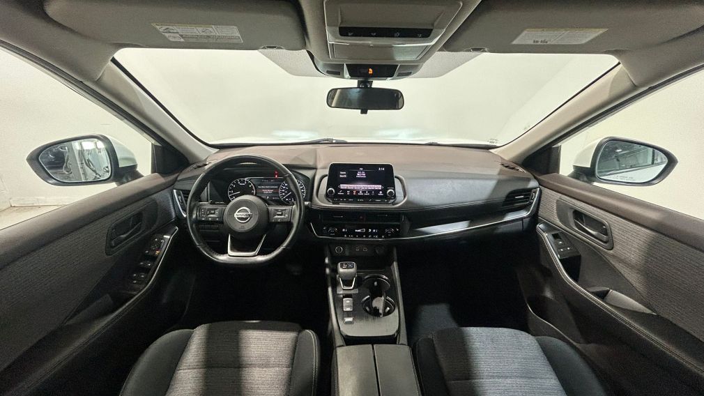 Nissan Rogue S 2021 d&rsquo;occasion à vendre - 12