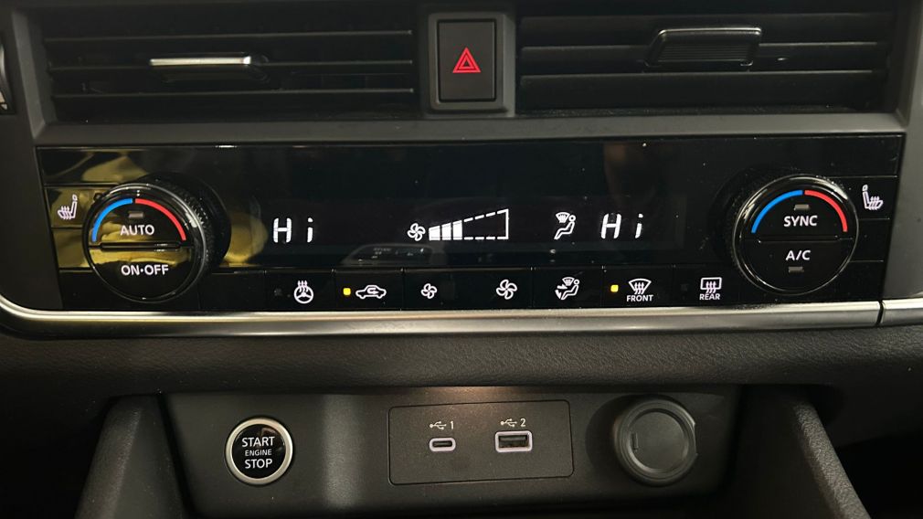 Nissan Rogue S 2021 d&rsquo;occasion à vendre - 18