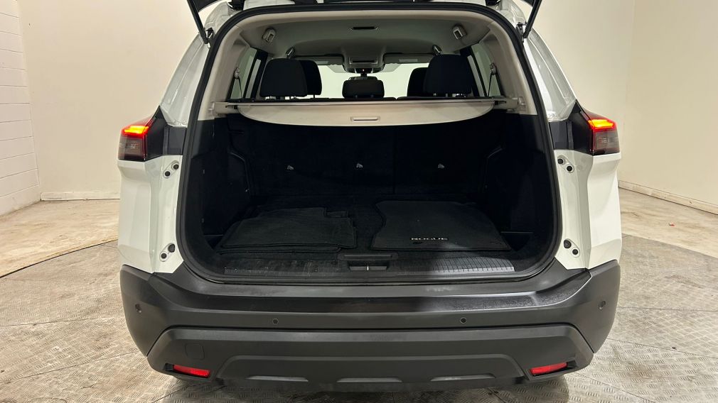 Nissan Rogue S 2021 d&rsquo;occasion à vendre - 22