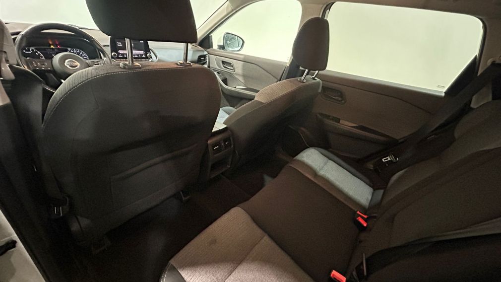 Nissan Rogue S 2021 d&rsquo;occasion à vendre - 20