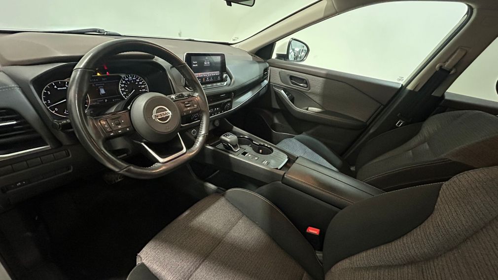 Nissan Rogue S 2021 d&rsquo;occasion à vendre - 11