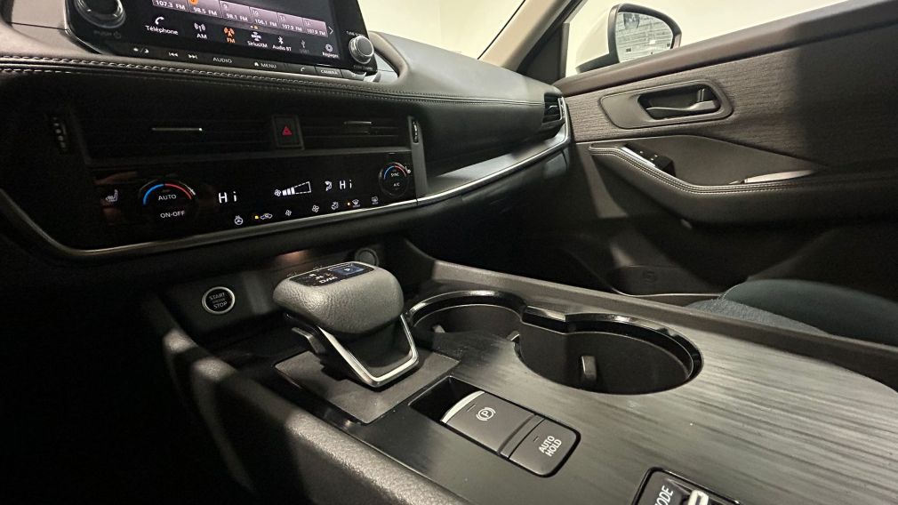 Nissan Rogue S 2021 d&rsquo;occasion à vendre - 17