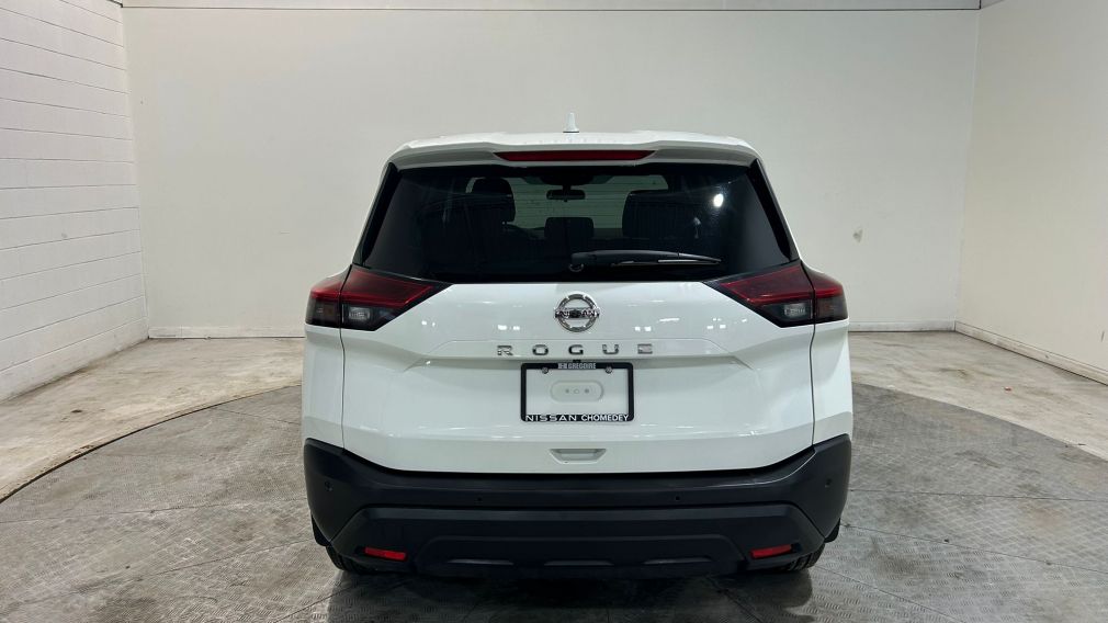 Nissan Rogue S 2021 d&rsquo;occasion à vendre - 6