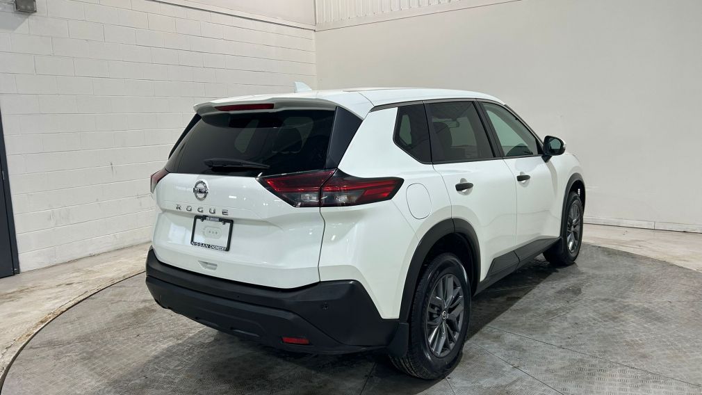 Nissan Rogue S 2021 d&rsquo;occasion à vendre - 7