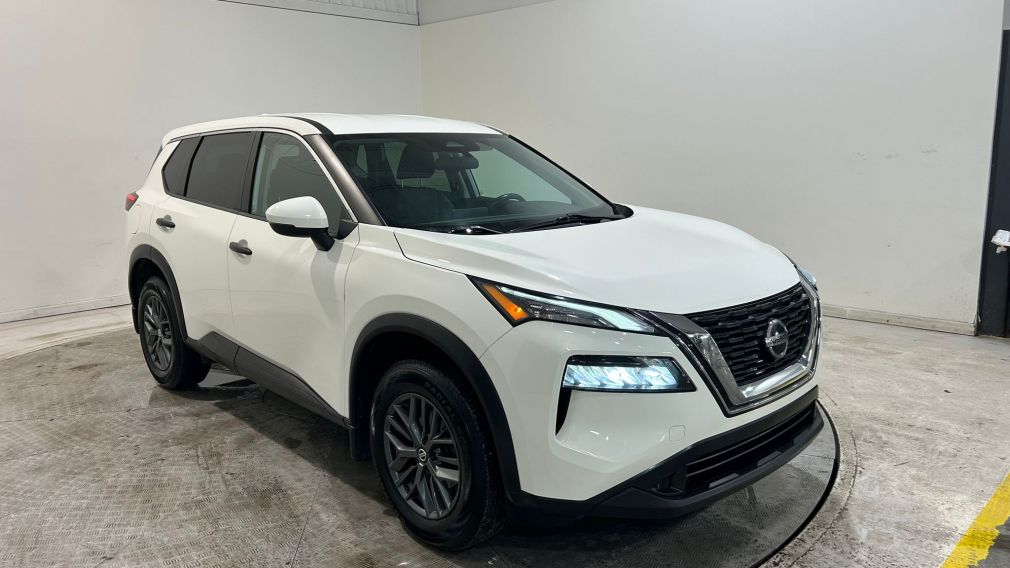 Nissan Rogue S 2021 d&rsquo;occasion à vendre - 1