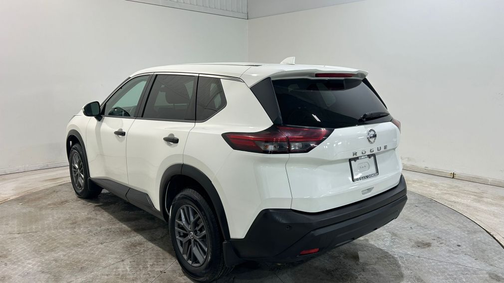Nissan Rogue S 2021 d&rsquo;occasion à vendre - 5