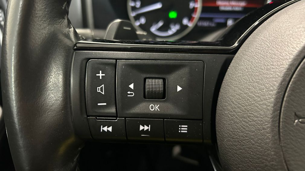 Nissan Rogue S 2021 d&rsquo;occasion à vendre - 13