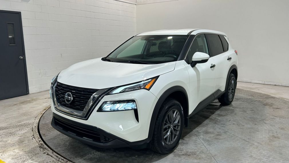 Nissan Rogue S 2021 d&rsquo;occasion à vendre - 3