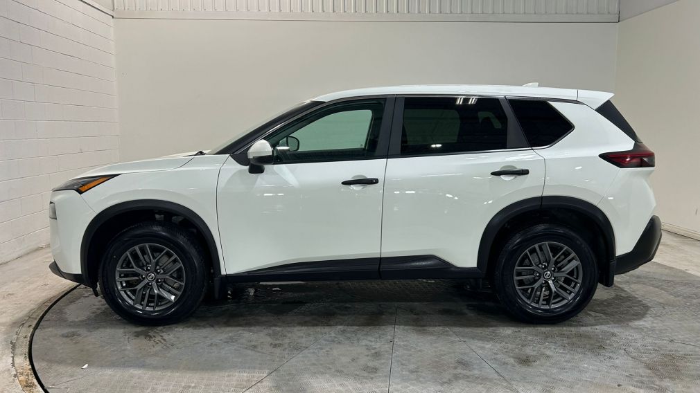 Nissan Rogue S 2021 d&rsquo;occasion à vendre - 4