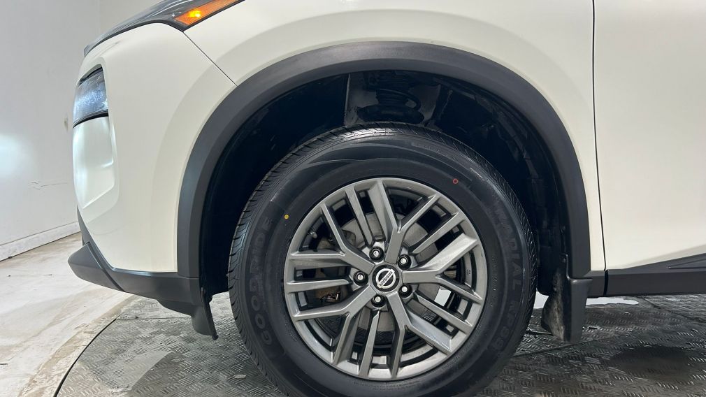 Nissan Rogue S 2021 d&rsquo;occasion à vendre - 9