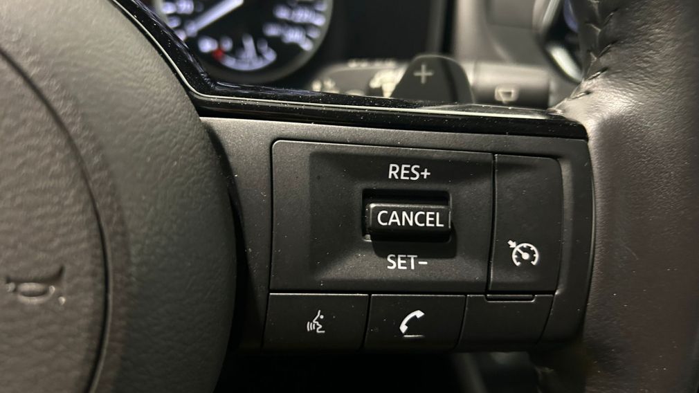 Nissan Rogue S 2021 d&rsquo;occasion à vendre - 15