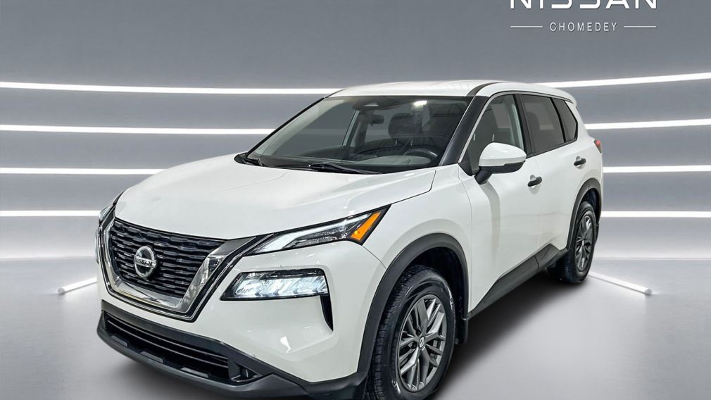 Nissan Rogue S 2021 d&rsquo;occasion à vendre - 5