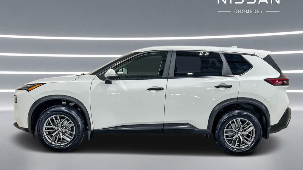 Nissan Rogue S 2021 d&rsquo;occasion à vendre - 6