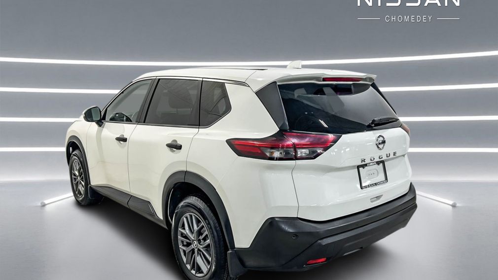 Nissan Rogue S 2021 d&rsquo;occasion à vendre - 7