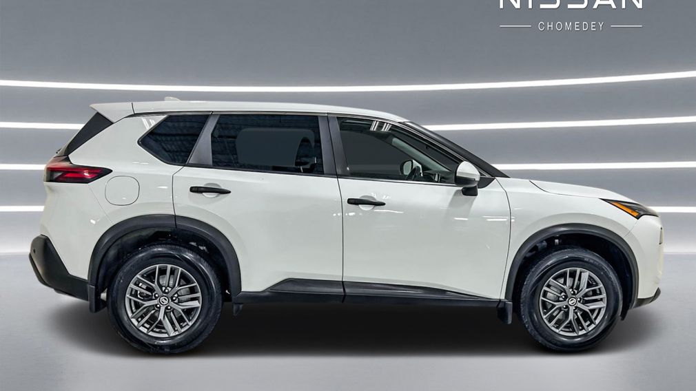 Nissan Rogue S 2021 d&rsquo;occasion à vendre - 10