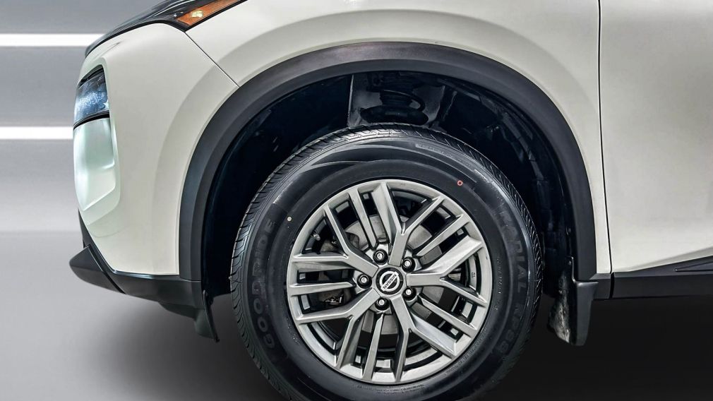 Nissan Rogue S 2021 d&rsquo;occasion à vendre - 3