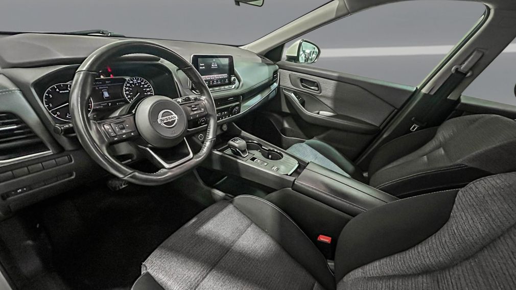 Nissan Rogue S 2021 d&rsquo;occasion à vendre - 12