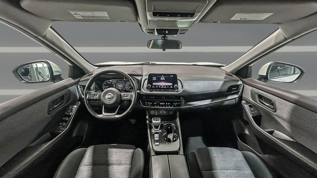 Nissan Rogue S 2021 d&rsquo;occasion à vendre - 2