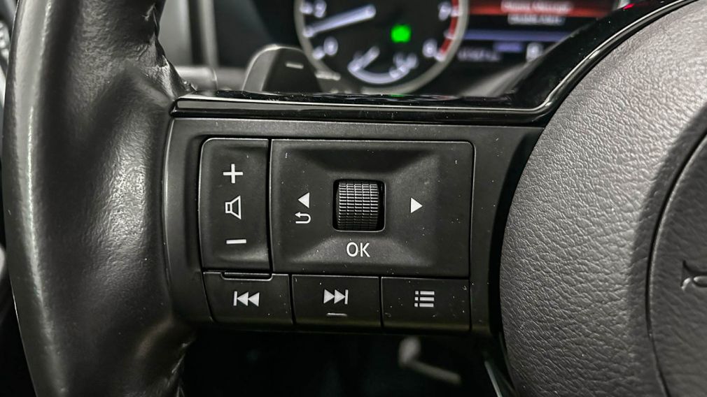 Nissan Rogue S 2021 d&rsquo;occasion à vendre - 13