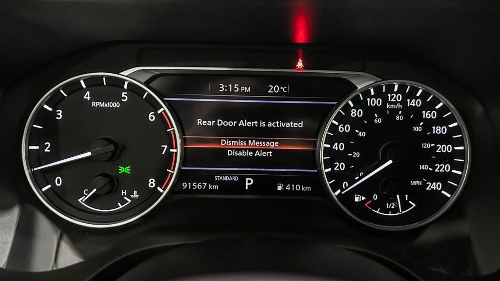 Nissan Rogue S 2021 d&rsquo;occasion à vendre - 14