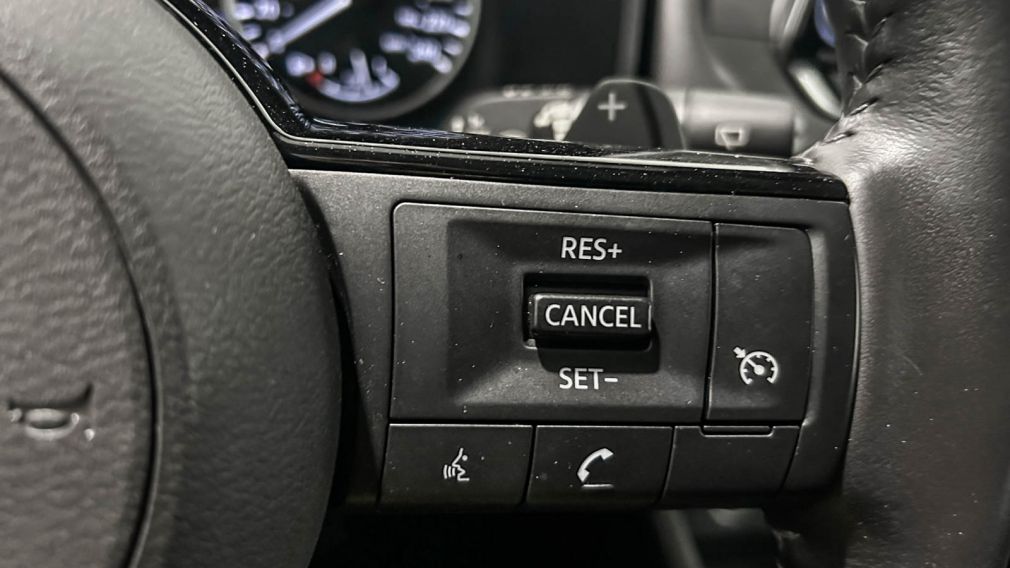 Nissan Rogue S 2021 d&rsquo;occasion à vendre - 15