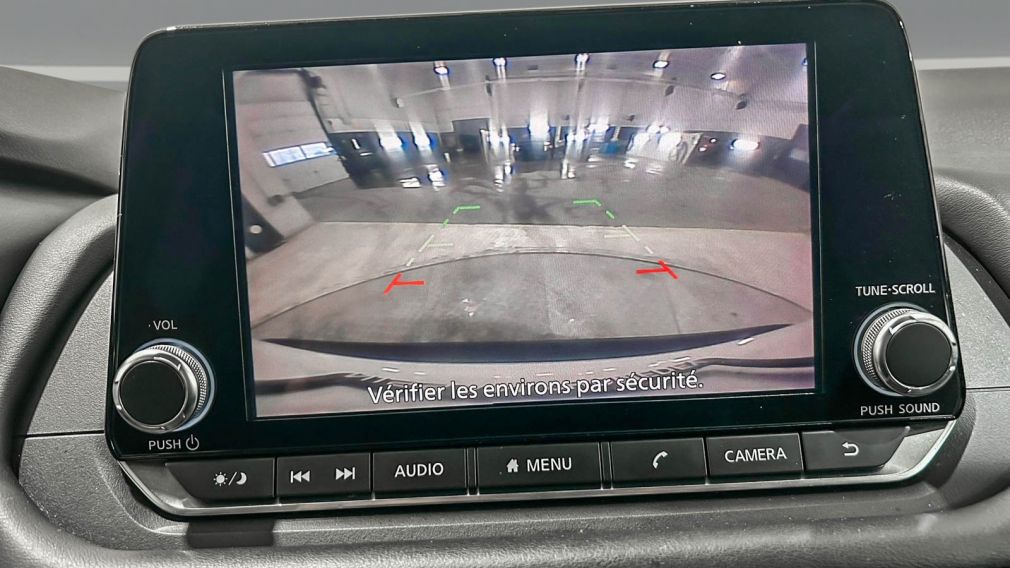 Nissan Rogue S 2021 d&rsquo;occasion à vendre - 16