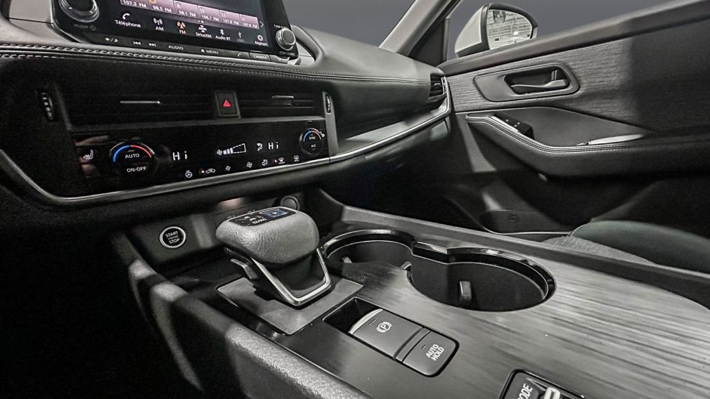 Nissan Rogue S 2021 d&rsquo;occasion à vendre - 17