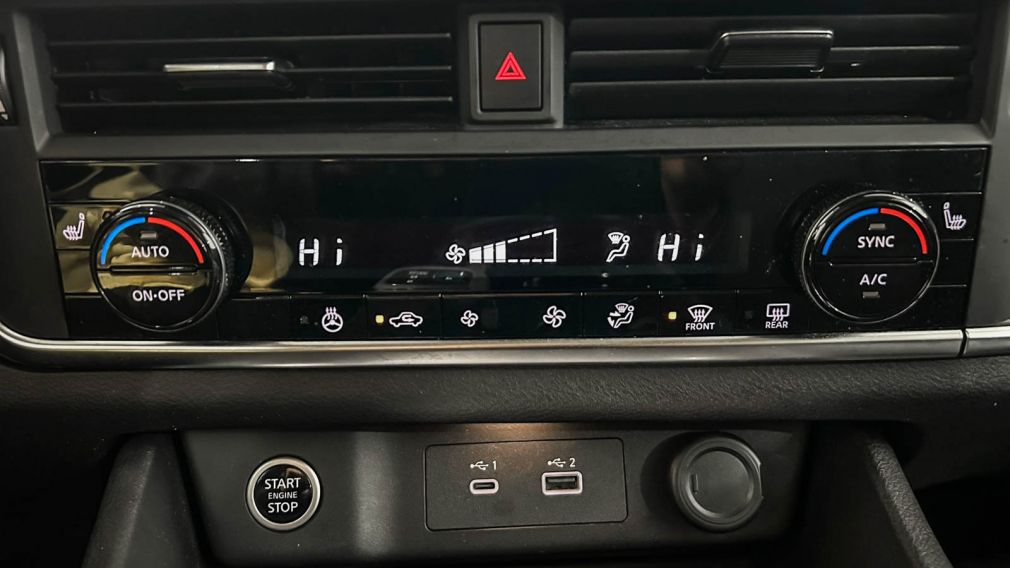 Nissan Rogue S 2021 d&rsquo;occasion à vendre - 18