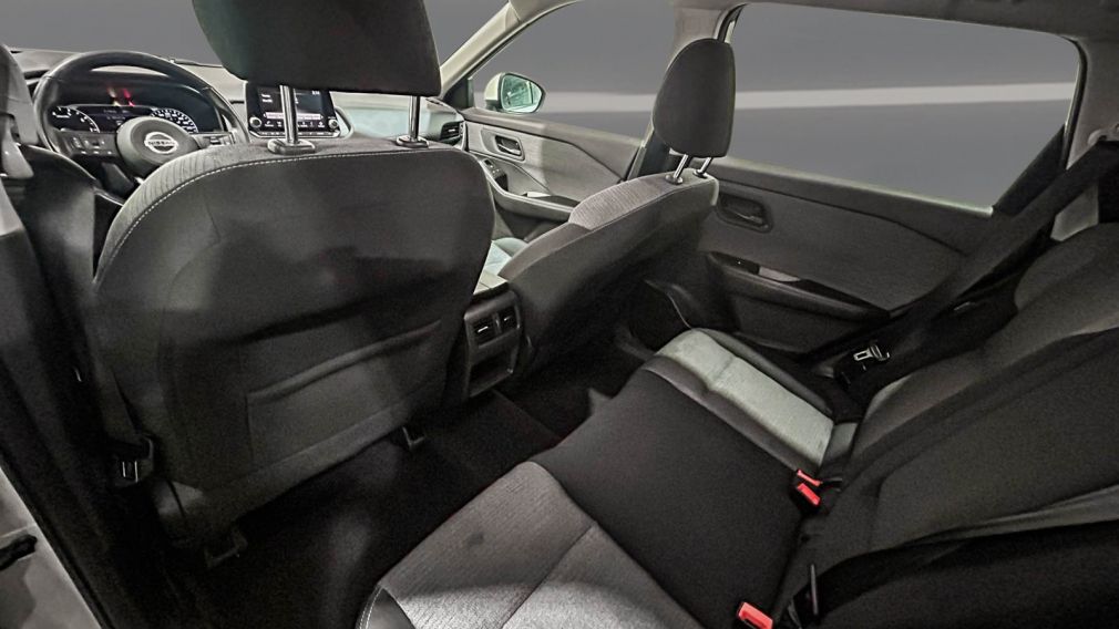 Nissan Rogue S 2021 d&rsquo;occasion à vendre - 20