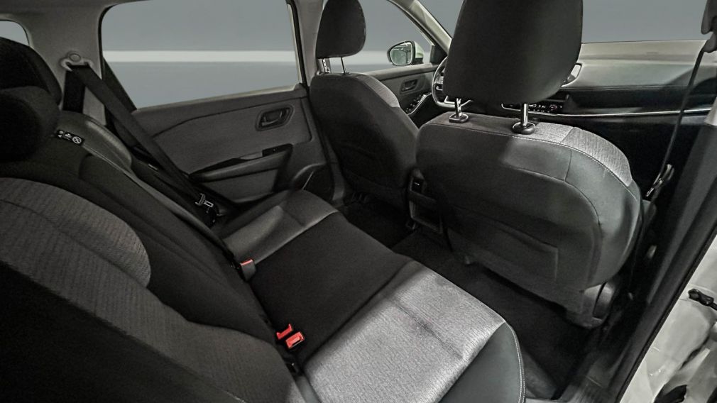 Nissan Rogue S 2021 d&rsquo;occasion à vendre - 21