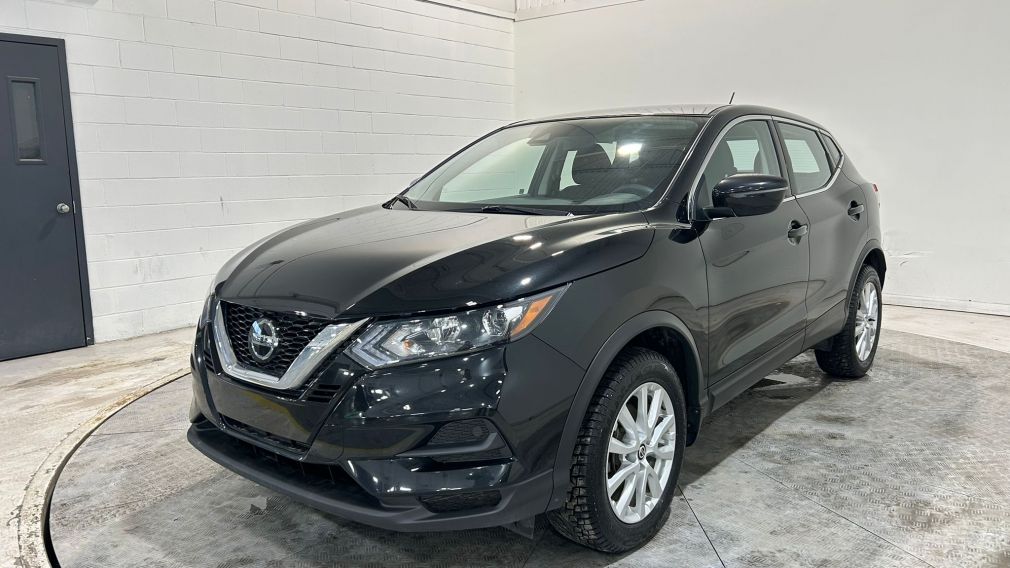 Nissan Qashqai S 2023 d&rsquo;occasion à vendre - 3