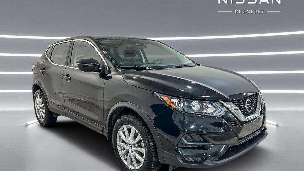 Nissan Qashqai S 2023 d&rsquo;occasion à vendre - 1