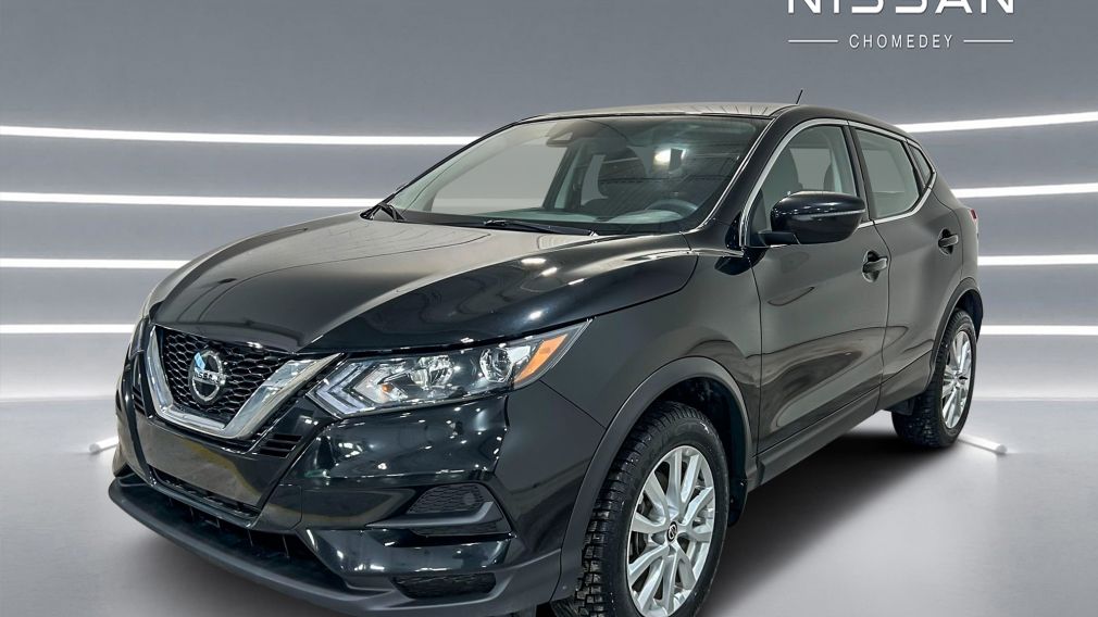 Nissan Qashqai S 2023 d&rsquo;occasion à vendre - 3