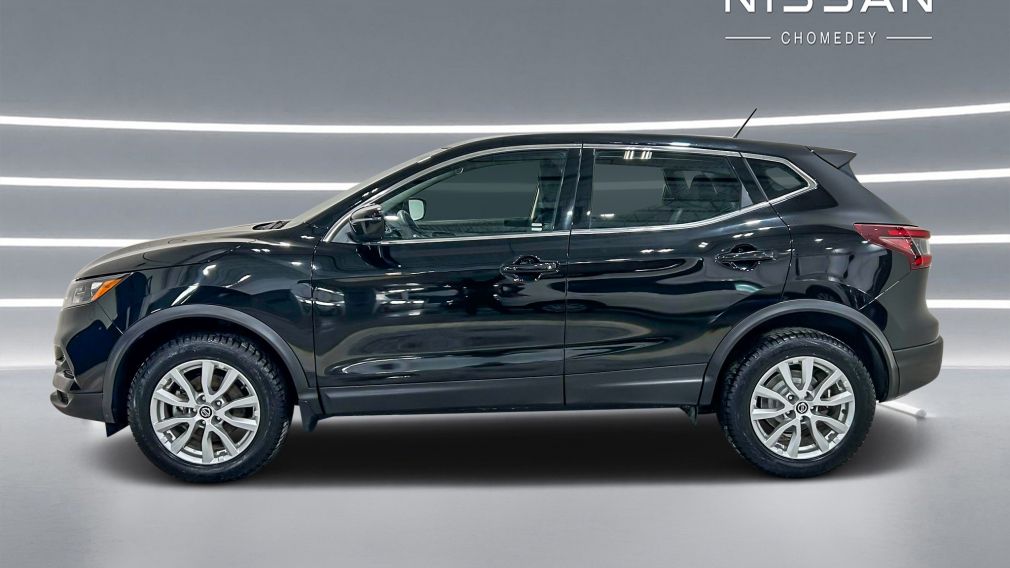 Nissan Qashqai S 2023 d&rsquo;occasion à vendre - 4